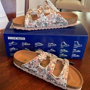 Birkenstock Florida Fresh asst SW